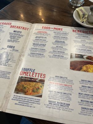 Menu photo 1 Original Pancake House Sioux Falls, SD