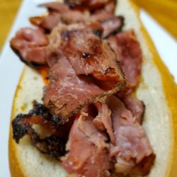 Grenfell Catering & Takeout - Smoked meat Sub
