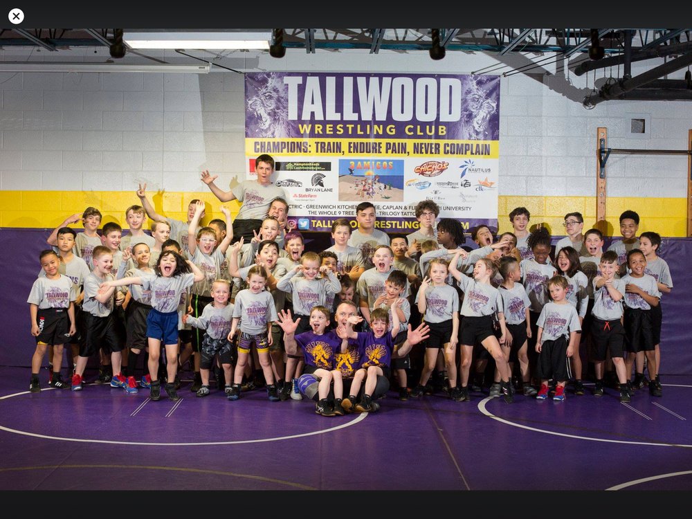 TALLWOOD WRESTLING CLUB 26 Photos 1668 Kempsville Rd, Virginia