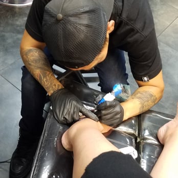 Beyond Kreations Tattoo - Tattoo Near Me - Fullerton, California