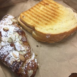 Almond Croissant