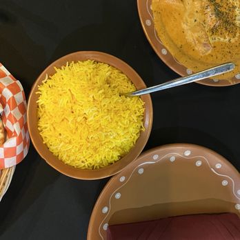 Dhaba On The Falls - Saffron rice - Indian Near Me - Niagara Falls, Ontario Dhaba On The Falls - Saffron rice - Indian Near Me - Niagara Falls, Ontario
