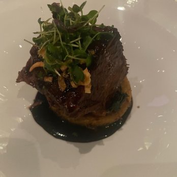 Hell's Kitchen - Braised short ribs - Cocktail Bars Near Me - Funner, California