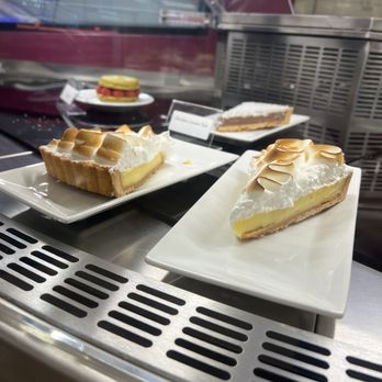 Le Macaron French Pastries - Lemon tarts - Coffee & Tea Near Me - Tucson, Arizona