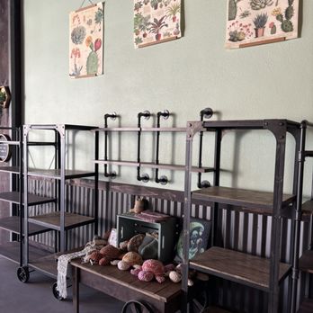 Pressed + Flower - Coffee & Tea Near Me - Azusa, California Pressed + Flower - Coffee & Tea Near Me - Azusa, California