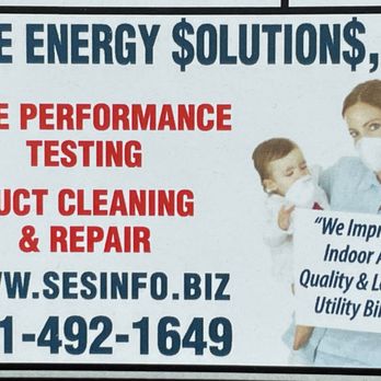 Save Energy Solutions - Air Duct Cleaning Near Me
