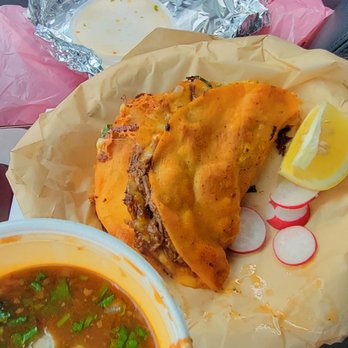Tacos Buenrostro - Quesabirria - Food Trucks Near Me - San Jose, California