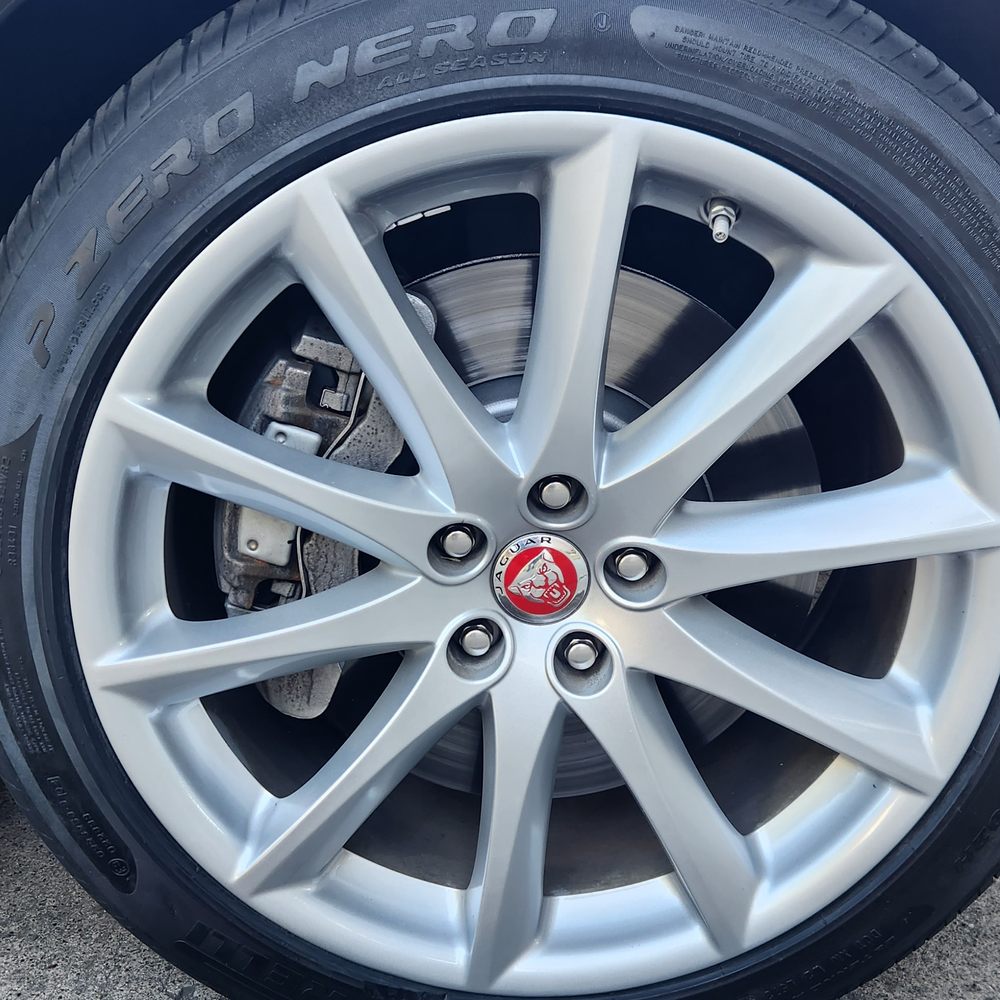 Cal Wheel Technology - Wheel & Rim Repair Near Me - Belmont, California