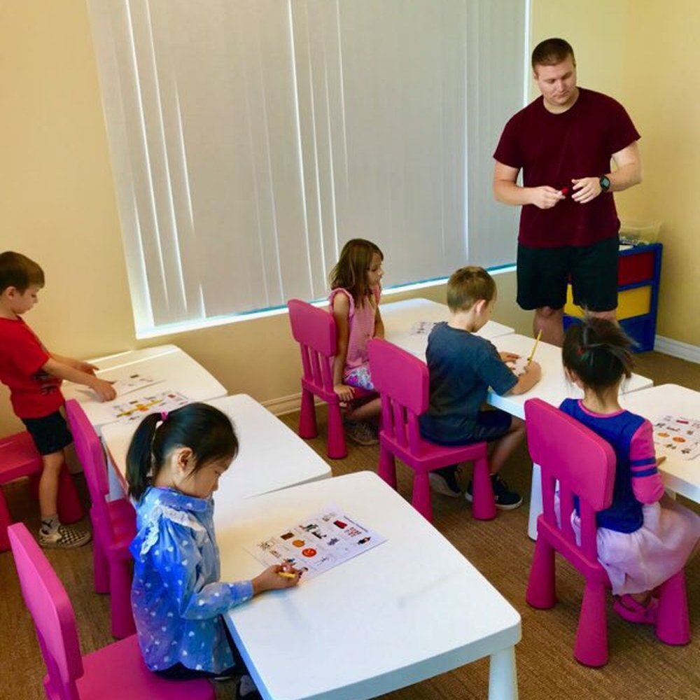Vine Education Group - Cute tables and chairs - Educational Services Near Me - Irvine, California Vine Education Group - Cute tables and chairs - Educational Services Near Me - Irvine, California