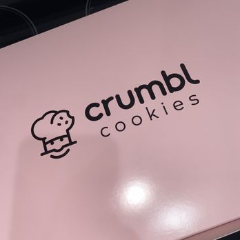 Crumbl - Brandon - 6 pack box cover - Bakeries Near Me - Brandon, Florida