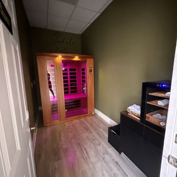 Core and Soul Studio - Sauna - Pilates Near Me - Houston, Texas