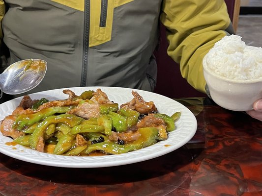 Szechuan House by null