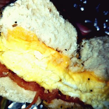 Espressos Coffee - Two freshly scrambled eggs with bacon& cheese on an everything bagel $4.59...gotta hit the gym tonight... - Coffee & Tea Near Me - Alpharetta, Georgia Espressos Coffee - Two freshly scrambled eggs with bacon& cheese on an everything bagel $4.59...gotta hit the gym tonight... - Coffee & Tea Near Me - Alpharetta, Georgia