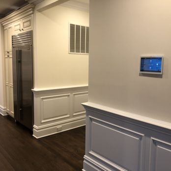 Epic Systems Tech - Control4 Touch screens with video Intercom - Home Automation Near Me - Randolph, New Jersey