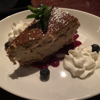 The Walrus Room - Chocolate mint cheesecake - American Near Me - Geneva, Illinois The Walrus Room - Chocolate mint cheesecake - American Near Me - Geneva, Illinois