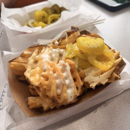 EARL Fries EARL Fries