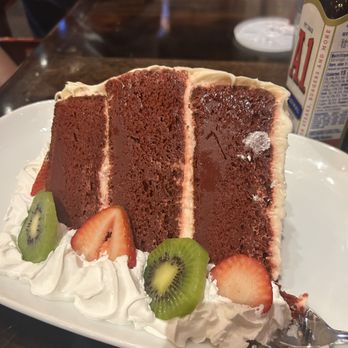 Doc Holliday's Roadhouse - Red velvet cake - Bars Near Me - Billings, Montana Doc Holliday's Roadhouse - Red velvet cake - Bars Near Me - Billings, Montana