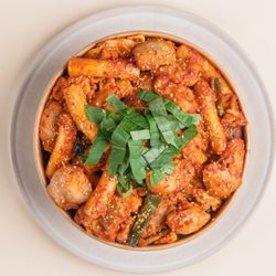 OLHSO Truck - Dak Galbi