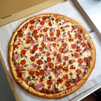 Brick Shack Pizza - Pizza Near Me - Ontario, California