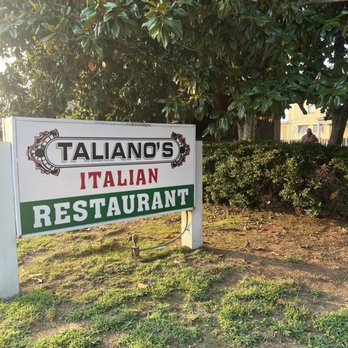 Talianos Italian Restaurant - Italian Near Me - Fort Smith, Arkansas Talianos Italian Restaurant - Italian Near Me - Fort Smith, Arkansas