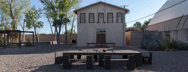 Judd Foundation by null