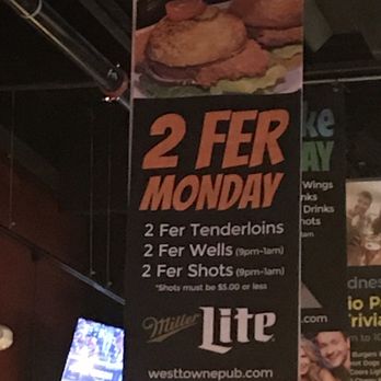 West Towne Pub - American Near Me - Ames, Iowa