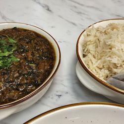 Biryani House - Lamb saagwala