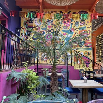 Laca Laca - Patio - Mexican Near Me - Ciudad de México, DIF Laca Laca - Patio - Mexican Near Me - Ciudad de México, DIF