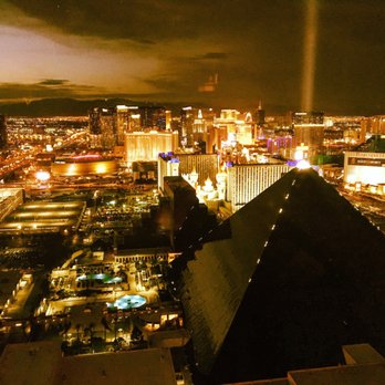 Skyfall Panoramic Bar & Lounge - View from the top - Cocktail Bars Near Me - Las Vegas, Nevada