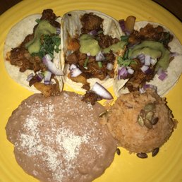 Barbacoa Street Tacos