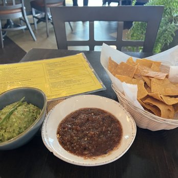 Amuleto Mexican Table - Spicy guac and a wonderful house salsa and chips. Highly recommend! - Mexican Near Me - Waltham, Massachusetts Amuleto Mexican Table - Spicy guac and a wonderful house salsa and chips. Highly recommend! - Mexican Near Me - Waltham, Massachusetts