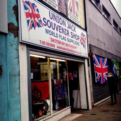 Union Jack Shop