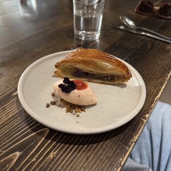 Twelve - Strawberry Dessert - New American Near Me - Portland, Maine Twelve - Strawberry Dessert - New American Near Me - Portland, Maine