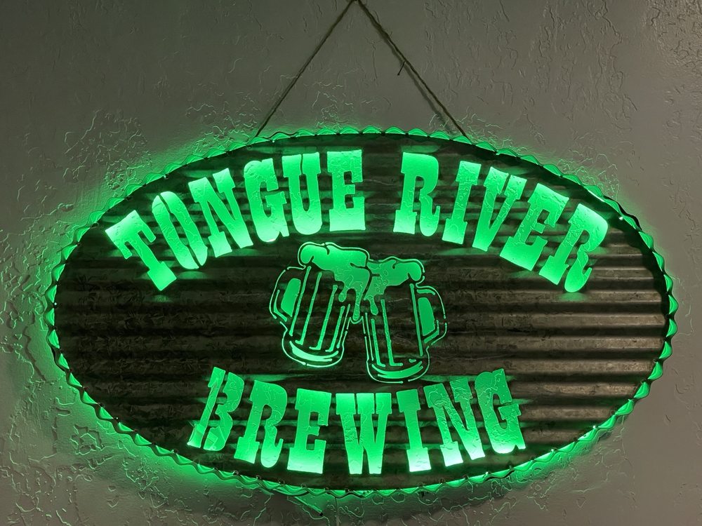 Tongue River Brewing Logo