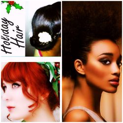 Heavenly Hair Salon - Complementary hair trim November-December 2017! New Client's only.