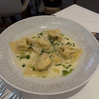LUCA - Corn Cappelletti - Italian Near Me - Stony Brook, New York