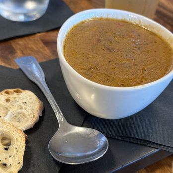 RusTeak - Steak and pepper soup - New American Near Me - Ocoee, Florida