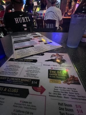 Woody's @ City Market by null