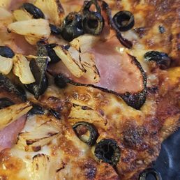 Burnt pizza for $40.00 Burnt pizza for $40.00