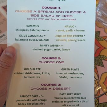 Kirby Club - Restaurant Week Menu - Mediterranean Near Me - Fairfax, Virginia Kirby Club - Restaurant Week Menu - Mediterranean Near Me - Fairfax, Virginia