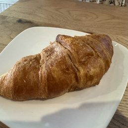 Croissant (plain). Tatses excatly like Costco and priced $5 for 1ct vs $8 for 12ct at Costco.   Oct, 2025