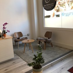 Jun Park, DDS - Beautiful waiting area