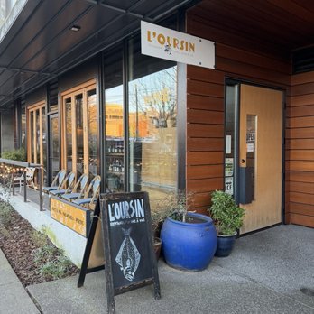 L'Oursin - French Near Me - Seattle, Washington