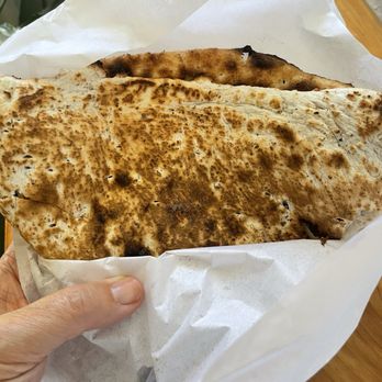 Sheba Restaurant - 5. Yemeni Bread - Middle Eastern Near Me - Oakland, California