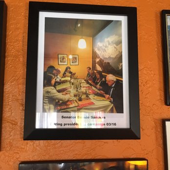 Himalayan Grill - Bernie Sanders visited in 2016 - Himalayan/Nepalese Near Me - Flagstaff, Arizona Himalayan Grill - Bernie Sanders visited in 2016 - Himalayan/Nepalese Near Me - Flagstaff, Arizona