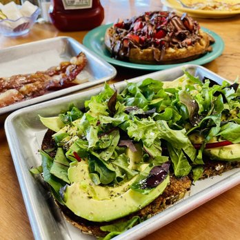 Kountry Style Kitchen Restaurant - Avocado toast - Breakfast & Brunch Near Me - Ewa Beach, Hawaii Kountry Style Kitchen Restaurant - Avocado toast - Breakfast & Brunch Near Me - Ewa Beach, Hawaii