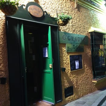 O'Grady's Irish Bar - Pubs Near Me - Rota, California O'Grady's Irish Bar - Pubs Near Me - Rota, California