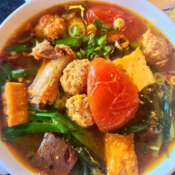 Pho Bom, Vietnamese, Noodle & Grill - Canh bun on secret menu - 4 stars - Vietnamese Near Me - Denver, Colorado Pho Bom, Vietnamese, Noodle & Grill - Canh bun on secret menu - 4 stars - Vietnamese Near Me - Denver, Colorado