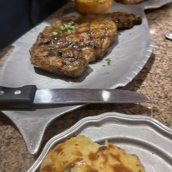 Mike Anderson's - Gonzales - Stuffed Potato - Seafood Near Me - Gonzales, Louisiana