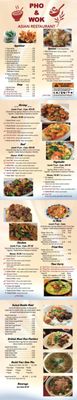 Menu photo 5 Pho & Wok Denver, CO Menu photo 5 Pho & Wok Denver, CO